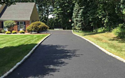 The Lifecycle of an Asphalt Driveway: What Homeowners Should Expect