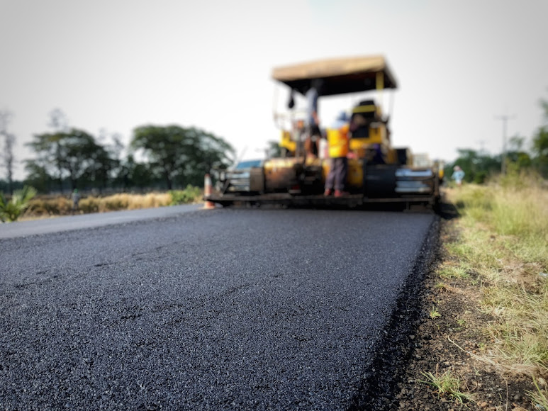 Maryland Asphalt Paving Company - S&S Paving LLC