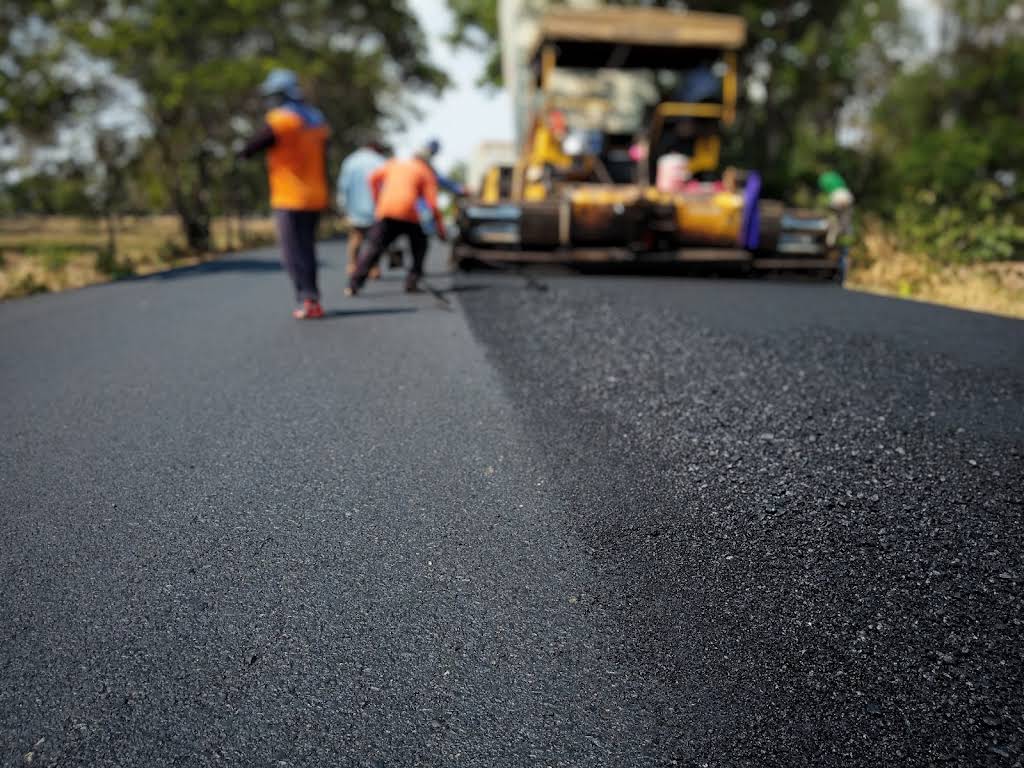 Maryland Asphalt Paving Company - S&S Paving LLC