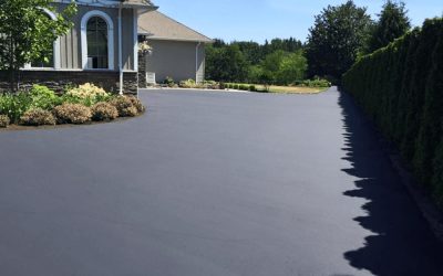 What Goes Into a Long-Lasting Asphalt Driveway? A Step-by-Step Breakdown