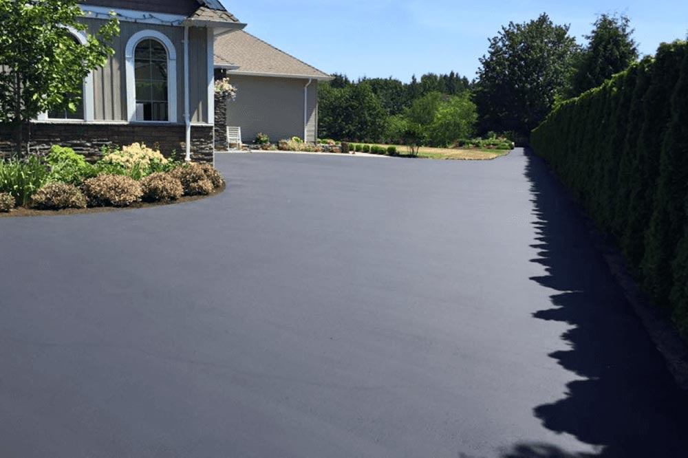 sealing asphalt