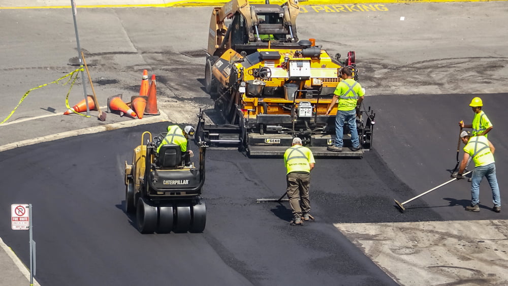 Maryland Asphalt Paving Company - S&S Paving LLC