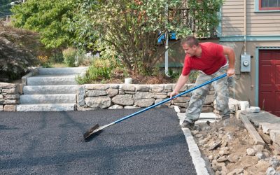 Tar & Chip Paving vs. Traditional Asphalt: Which Is Right for Your Property?